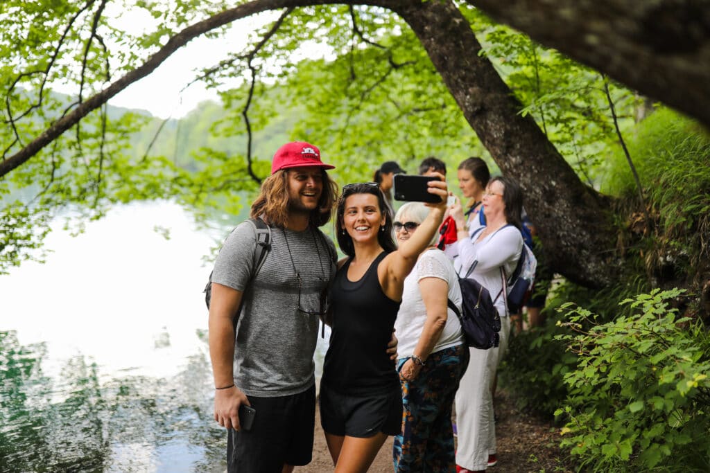 TOUR TO PLITVICE LAKES