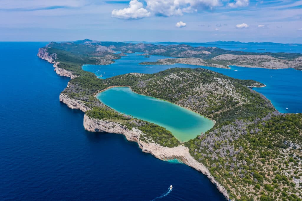 Boat Tour to Kornati from Zadar