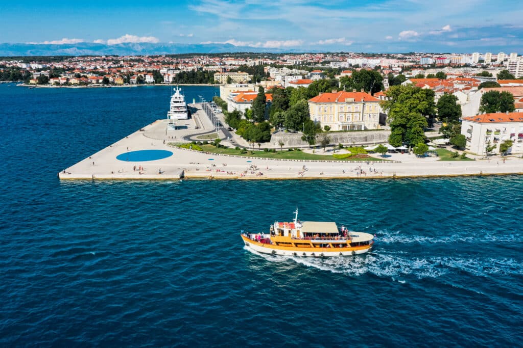Boat Tour to Kornati from Zadar