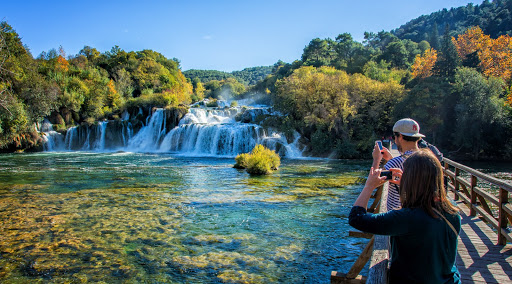 BUS TOUR TO KRKA